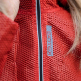 Mantellina Biotex 3D Wind - Rosso - L