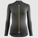 Maglia intima donna maniche lunghe Assos Spring Fall LS P1 - Nero - A