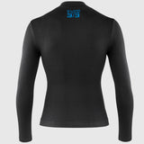 Maglia intima maniche lunghe Assos Winter LS P1 - Nero - M
