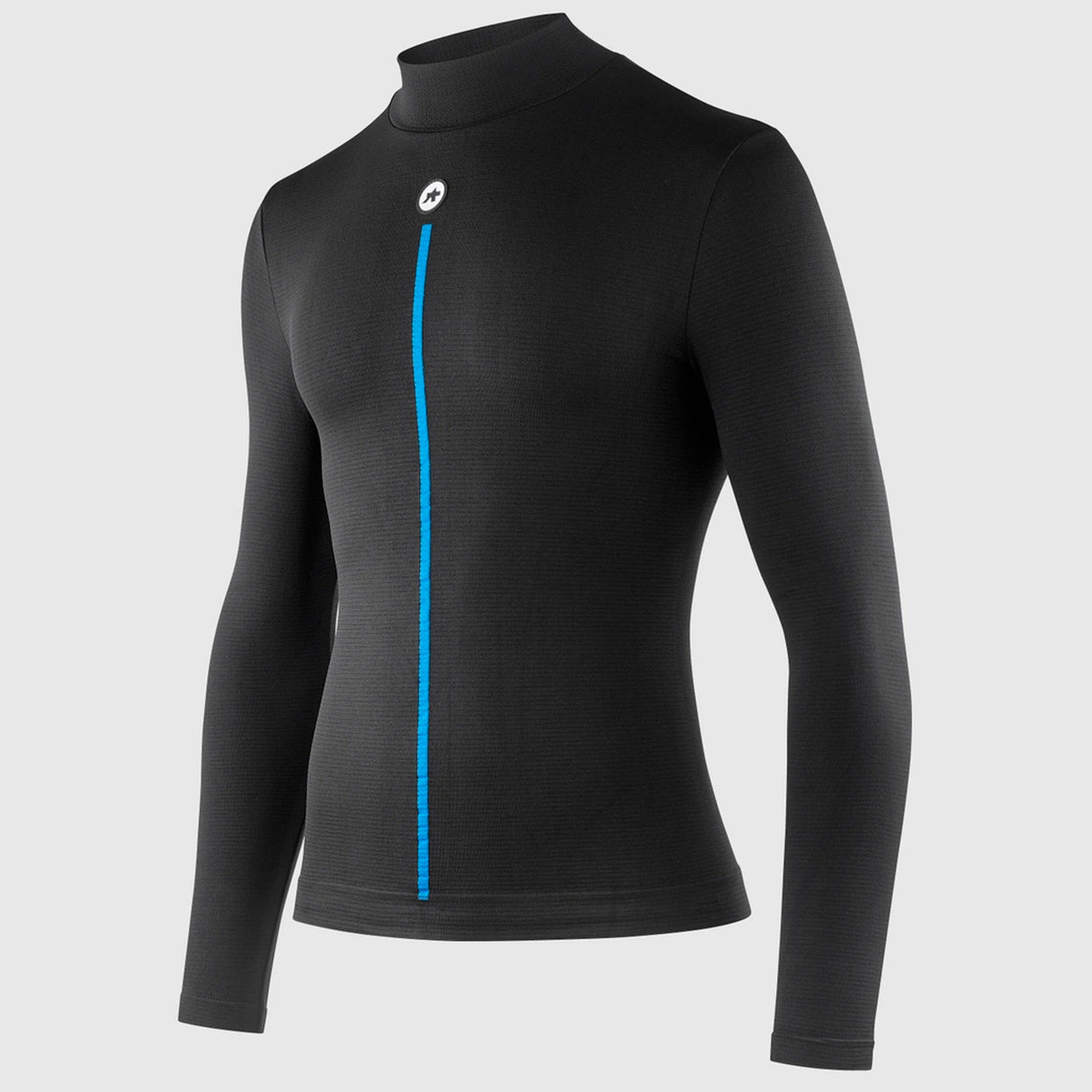 Maglia intima maniche lunghe Assos Winter LS P1 - Nero - N