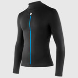 Maglia intima maniche lunghe Assos Winter LS P1 - Nero - N