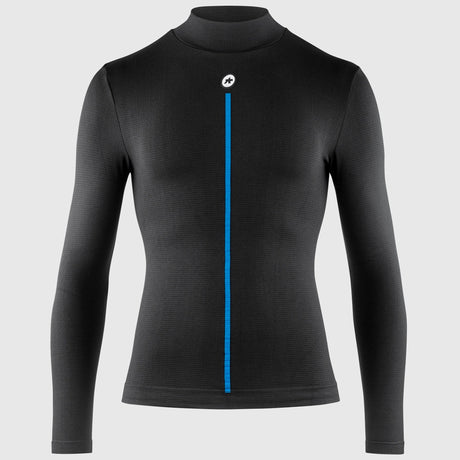 Maglia intima maniche lunghe Assos Winter LS P1 - Nero - I