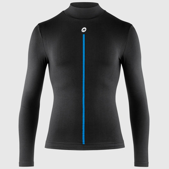 Assos Winter LS P1 long sleeve base layer - Black