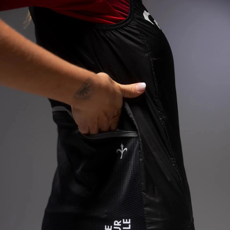 Gilet Wilier Levante - Nero - P