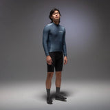 Maglia maniche lunghe Wilier Aurora - Grigio - N