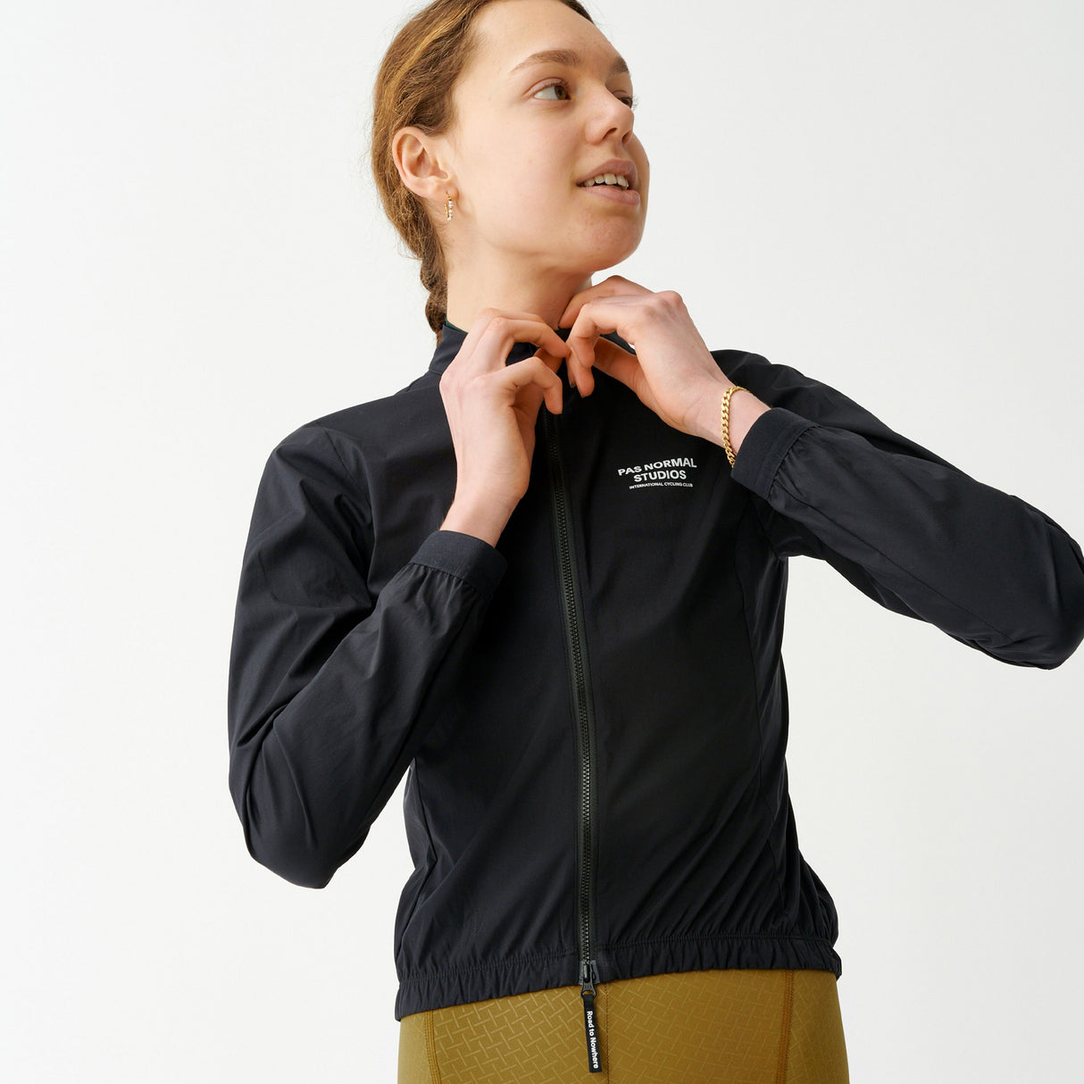 Giacca donna Pas Normal Studios Mechanism Stow Away - Nero - G