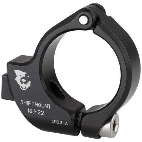 Adattatore leva freno WolfTooth Shiftmount - 22-ISII - O