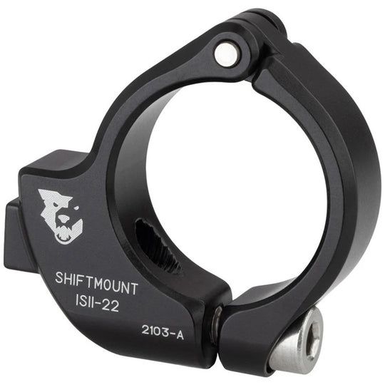 Adaptateur de levier de frein WolfTooth Shiftmount - 22-ISII 