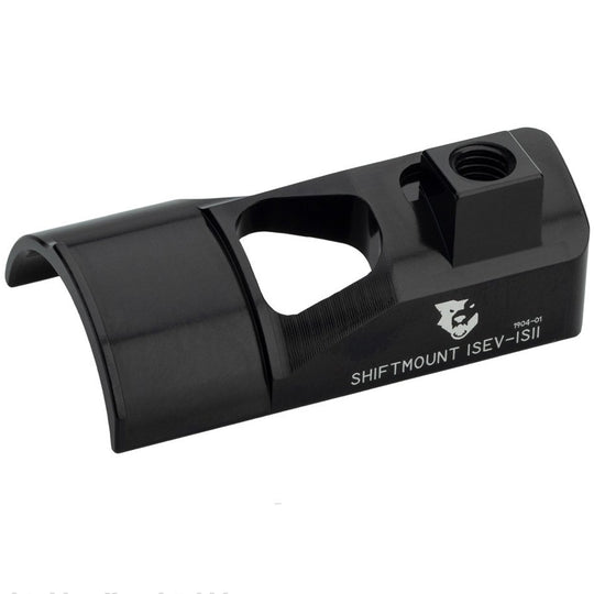 Adaptateur de levier de frein WolfTooth Shiftmount - ISEV-ISII