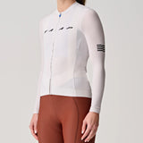Maglia donna maniche lunghe Maap Evade Pro Base 2.0 - Bianco - H