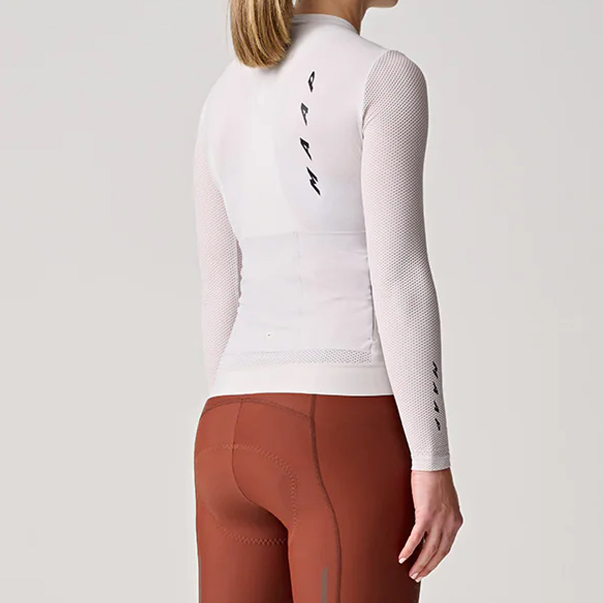 Maglia donna maniche lunghe Maap Evade Pro Base 2.0 - Bianco - I