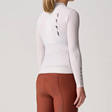 Maglia donna maniche lunghe Maap Evade Pro Base 2.0 - Bianco - I