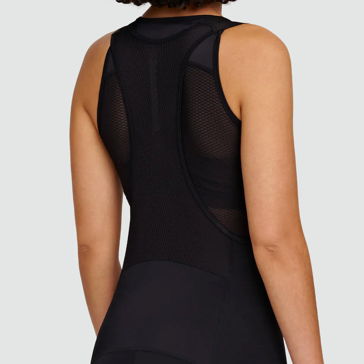 Maglia intima senza maniche donna Maap Team - Nero - P