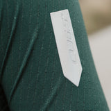 Maglia donna Q36.5 Dottore Pro - Verde scuro - B