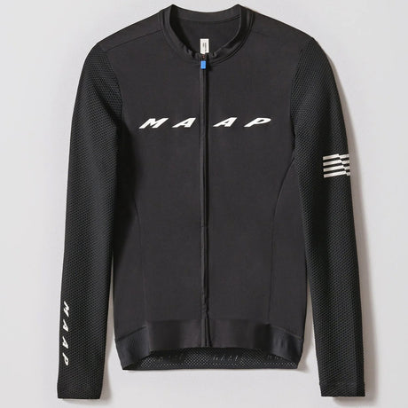 Maglia donna maniche lunghe Maap Evade Pro Base 2.0 - Nero - E