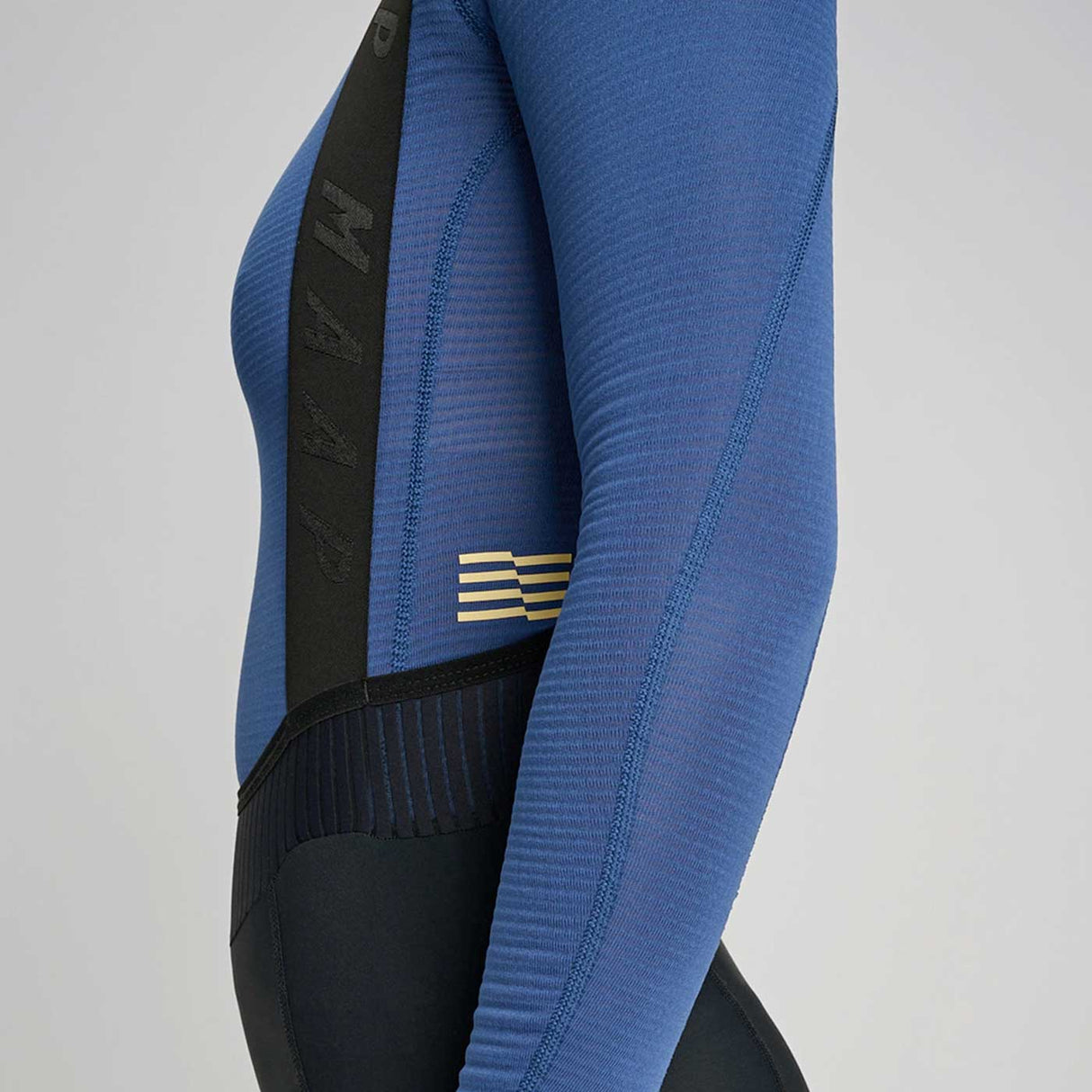 Maglia intima maniche lunghe donna Maap Thermal - Blu - A