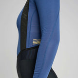 Maglia intima maniche lunghe donna Maap Thermal - Blu - A