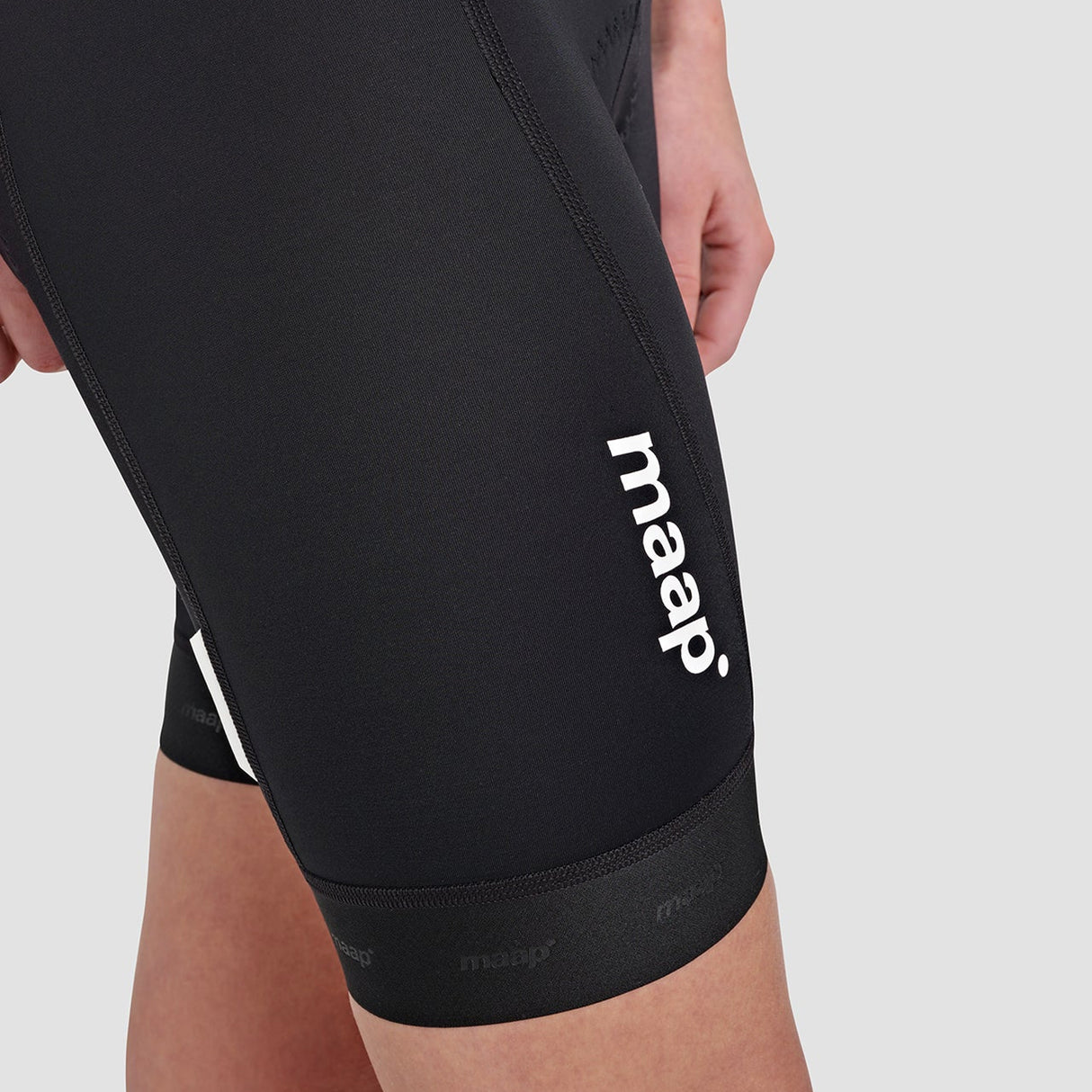 Salopette donna Maap Training 3.0 - Nero - Q