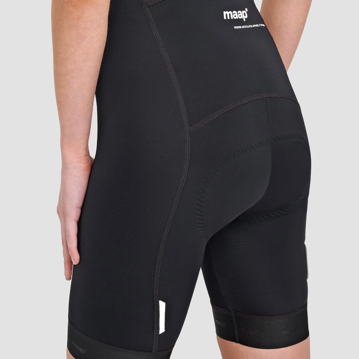 Salopette donna Maap Training 3.0 - Nero - P