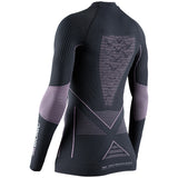 Maglia intima donna maniche lunghe X-Bionic Energy Accumulator 4.0 - Nero - G