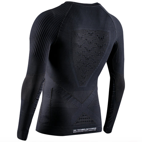 Maglia intima maniche lunghe X-Bionic Energy Accumulator 4.0 Round - Nero - H