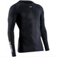 Maglia intima maniche lunghe X-Bionic Energy Accumulator 4.0 Round - Nero - G