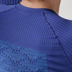 Camiseta interior mangas largas X-Bionic Energy Accumulator 4.0 Round - Azul