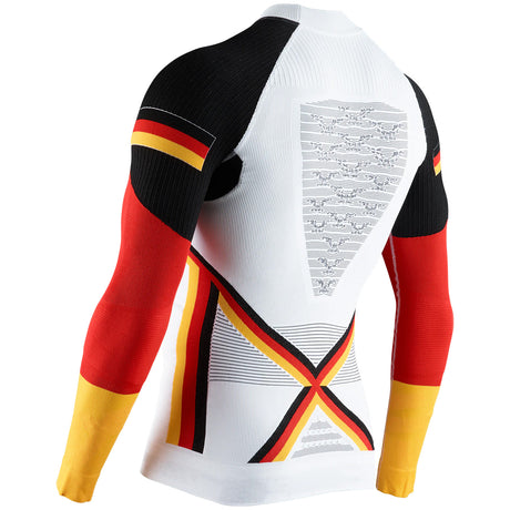 Maglia intima maniche lunghe X-Bionic Energy Accumulator 4.0 Turtleneck - Germania - B