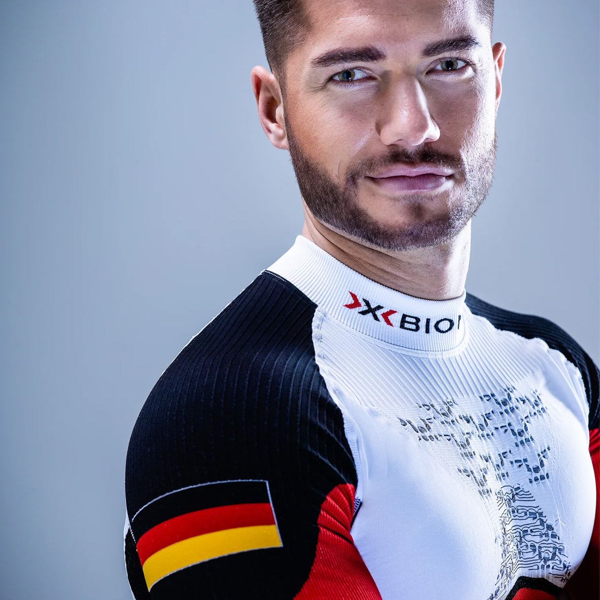 Maglia intima maniche lunghe X-Bionic Energy Accumulator 4.0 Turtleneck - Germania - C