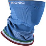 Cuello mas caliente X-Bionic Neckwarmer 4.0 Patriot - Italy