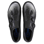 Zapatillas Mtb Shimano XC702 Anchas - Negro