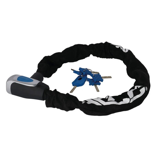 XLC Cosa Nostra plus LO-C21 Cadenas 10-1000mm - Noir