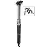 Reggisella telescopico XLC All Mtn SP-T11B - 125mm - L