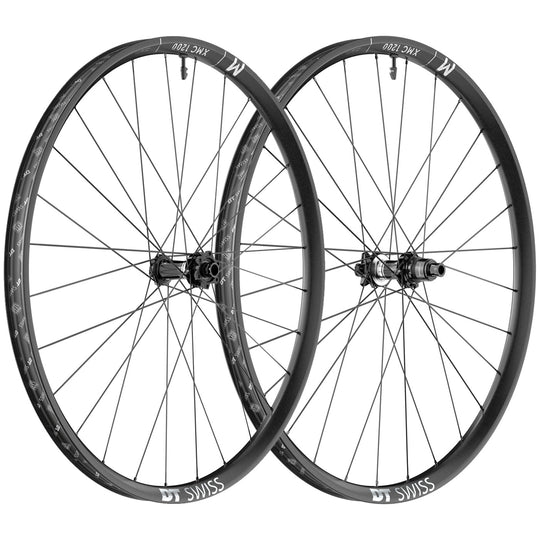 Dt Swiss XMC 1200 Spline IS 30 Boost wheels - Black