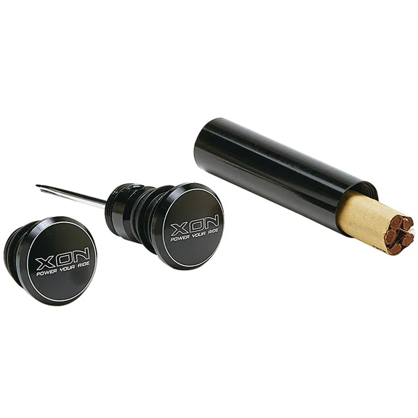 Lezyne Kit Riparazione Mtb Tubeless XON Mtb Handlebar Tubeless