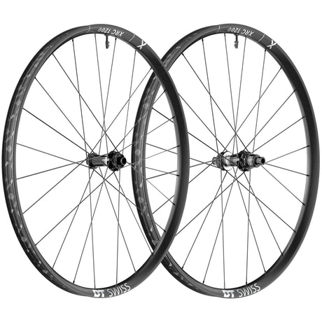 Ruote Dt Swiss XRC 1200 Spline CL 30 Boost - Nero - C