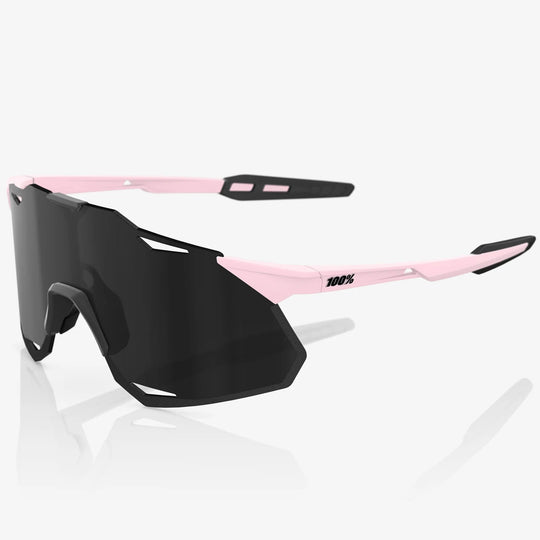 Brille 100% Hypercraft XS - Soft Tact Desert Pink