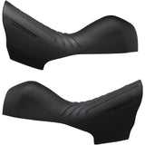 Cubiertas de manetas Shimano ST-RX610 - Negro