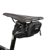 Satteltasche Zefal Z Light S - Schwarz