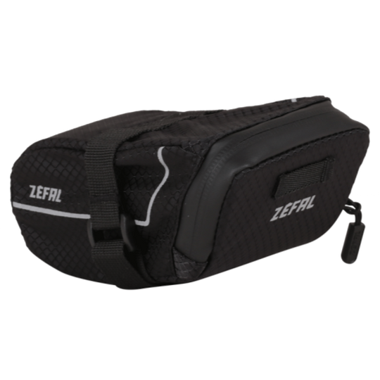 Zefal Z Light S Cycling Saddlebag - Black