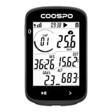 COOSPO GPS Cycling Computer CS300 - Black