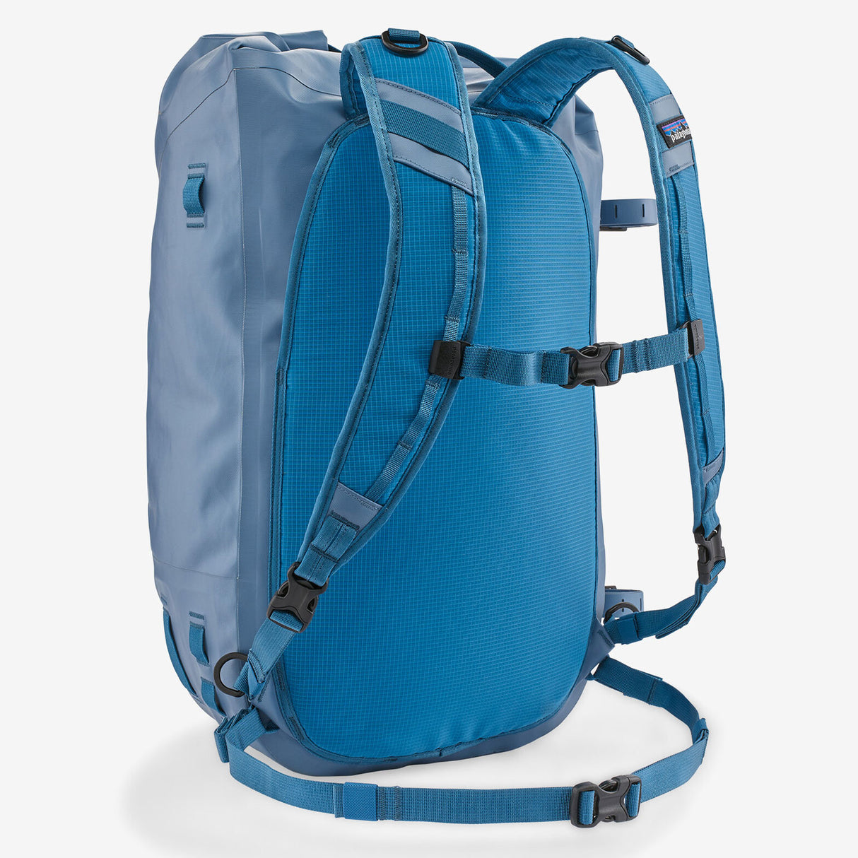 Zaino Patagonia Disperser Roll-Top 40L - Azzurro - O
