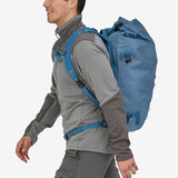 Zaino Patagonia Disperser Roll-Top 40L - Azzurro - A