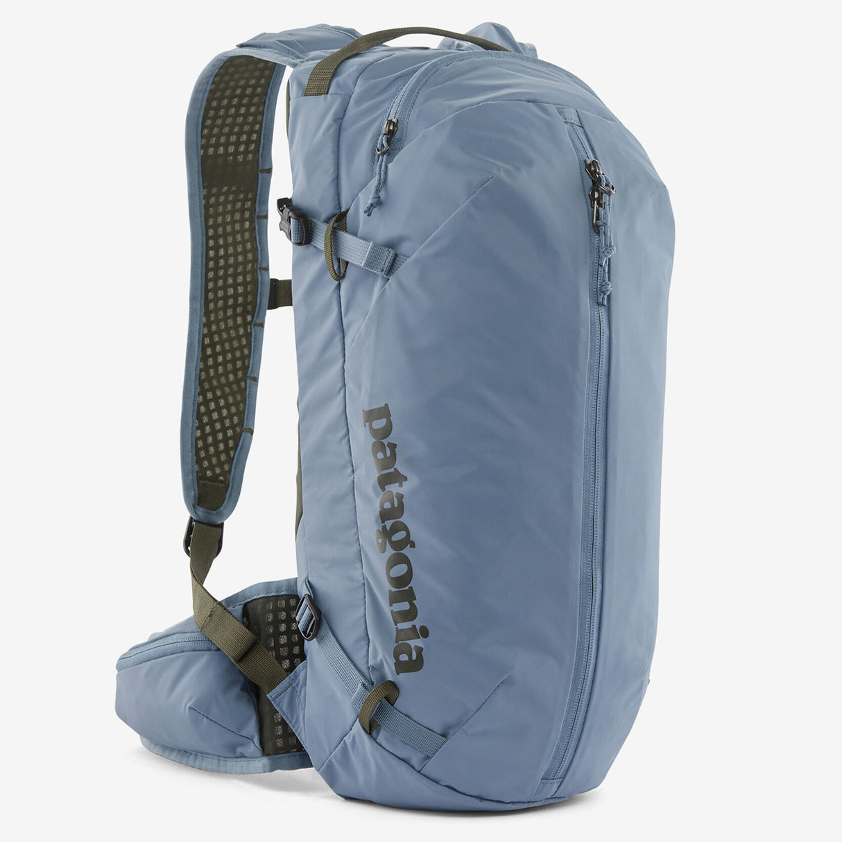 Zaino Patagonia Dirt Roamer Bike Pack 20L - Azzurro - C