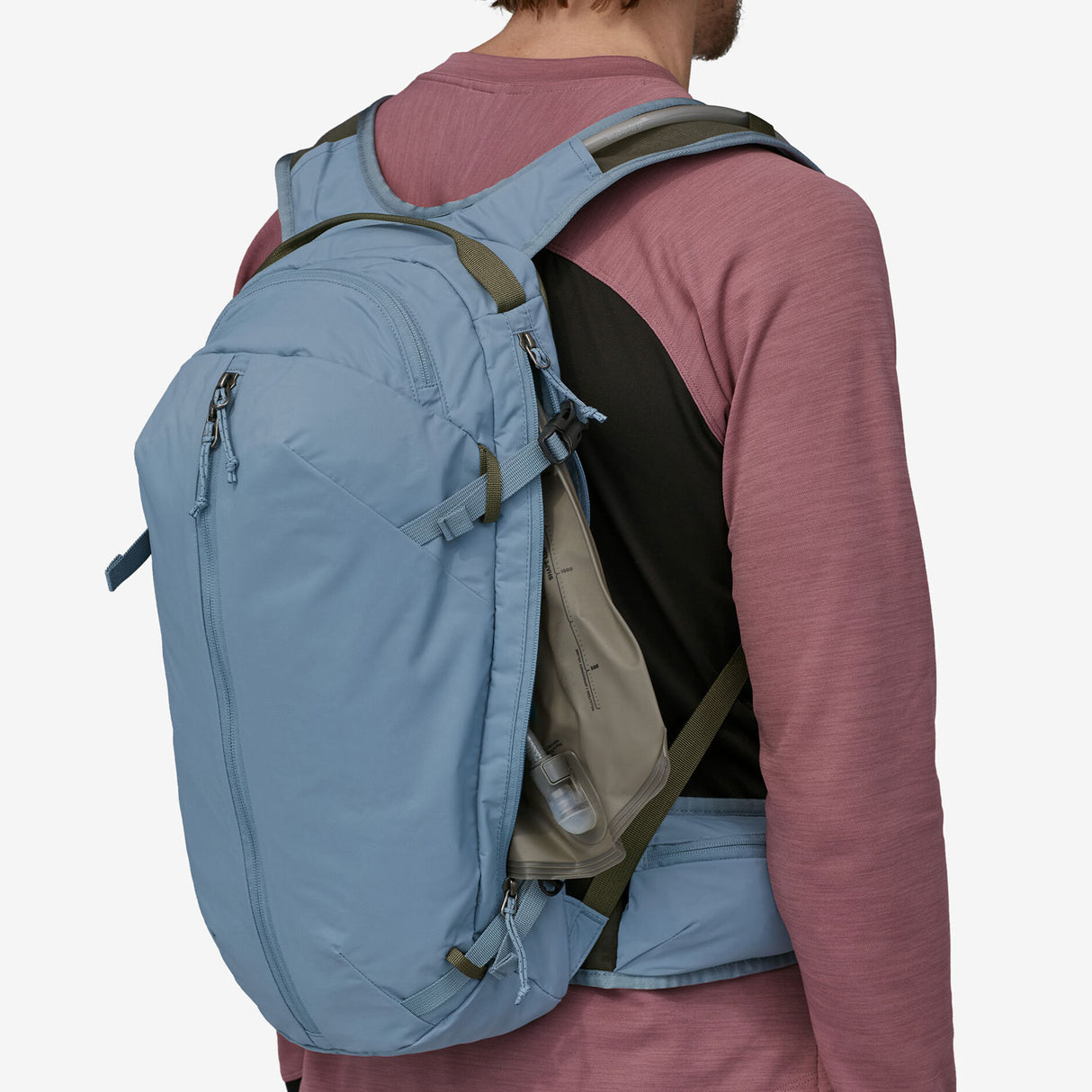 Zaino Patagonia Dirt Roamer Bike Pack 20L - Azzurro - F