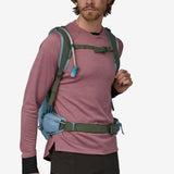 Zaino Patagonia Dirt Roamer Bike Pack 20L - Azzurro - G