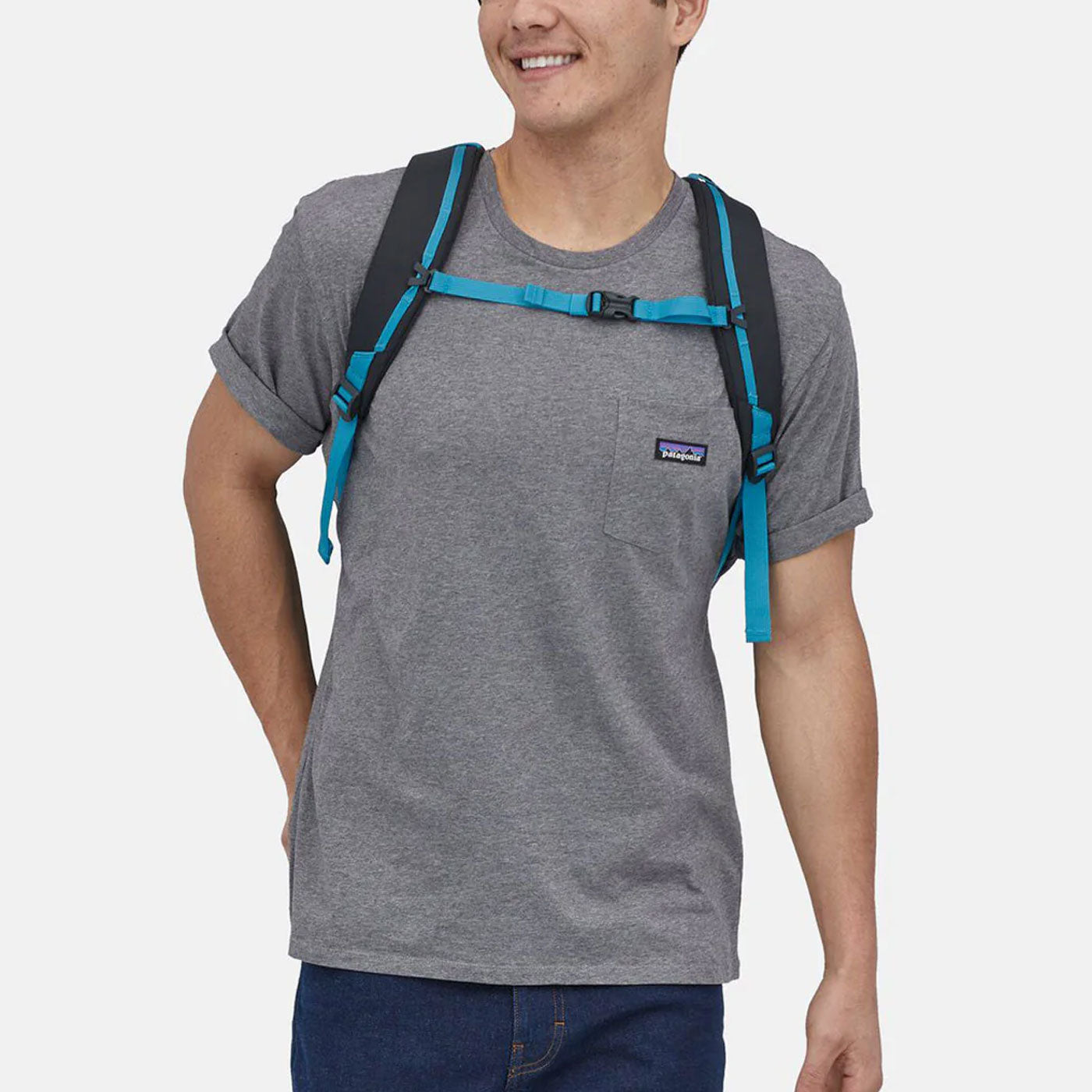 Patagonia Refugio Daypack 26L backpack Grey All4cycling