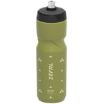 Zefal Sense Soft water bottle 800 ml - Green