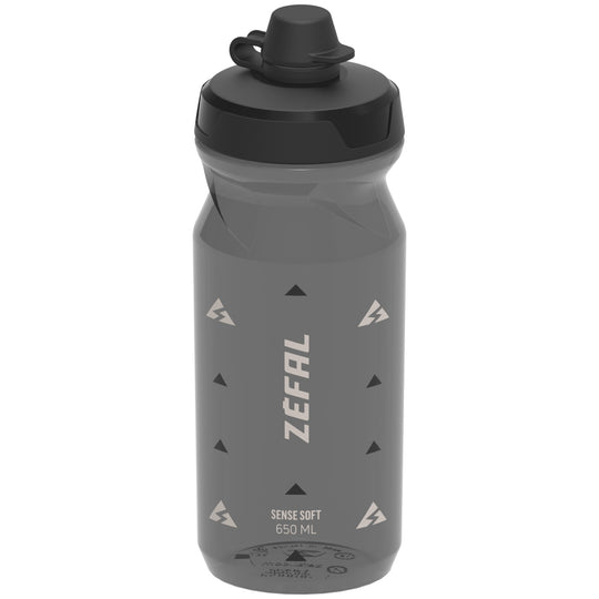 Bidon Zefal Sense Soft 650 ml - Gris