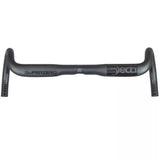 Manubrio Deda Superzero Gravel Alloy RHM Evo - Nero - N